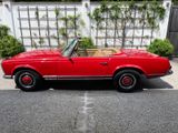 Mercedes-Benz 230SL Pagode H-Nummer BRD-Fahrzeug