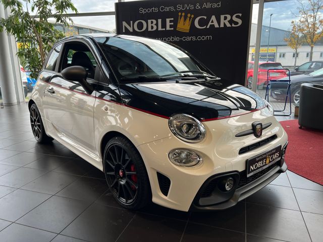 Abarth 595 Competizione 70 Jahre BEATS NAV PDC 17"