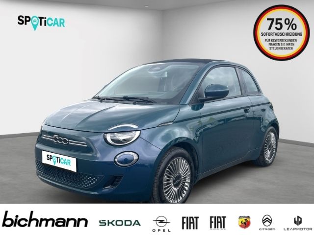 Image of Fiat 500e