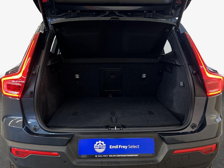 Volvo XC40 B3 Plus Black-Edition DKG Pixel-LED 360° Al