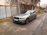 BMW 325D E91 - BMW 325: 325d E91