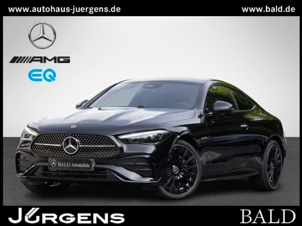 Image of Mercedes-Benz CLE 220