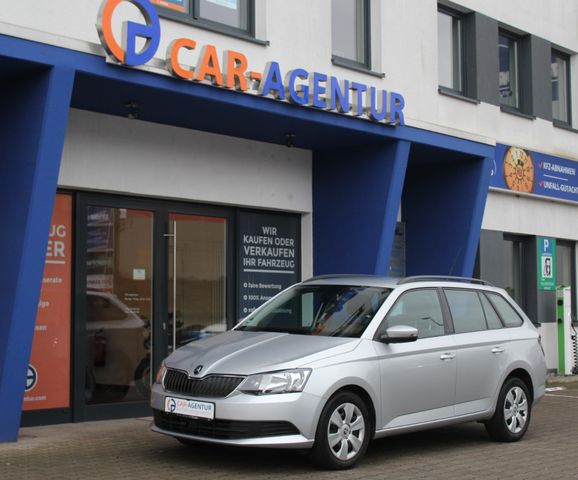 Skoda Fabia Combi Ambition