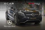 Mercedes-Benz GLE 63 S AMG 4Matic*Pano*SHZ*360°*LUFT* - Mercedes-Benz GLE 63 AMG in München