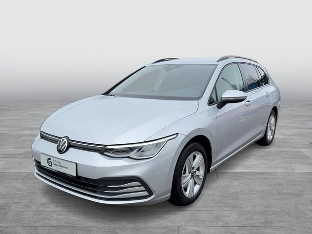 Volkswagen Golf VIII Variant 2.0 TDI Life AHK+LED+App-Conne