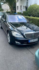 Mercedes-Benz Mercedes S500 V8 Biturbo  Vollausstattung... - Mercedes-Benz S 500 aus 2007