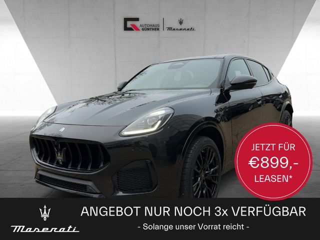 Maserati Grecale Modena 330PS AWD ALL BLACK - PANO - 360