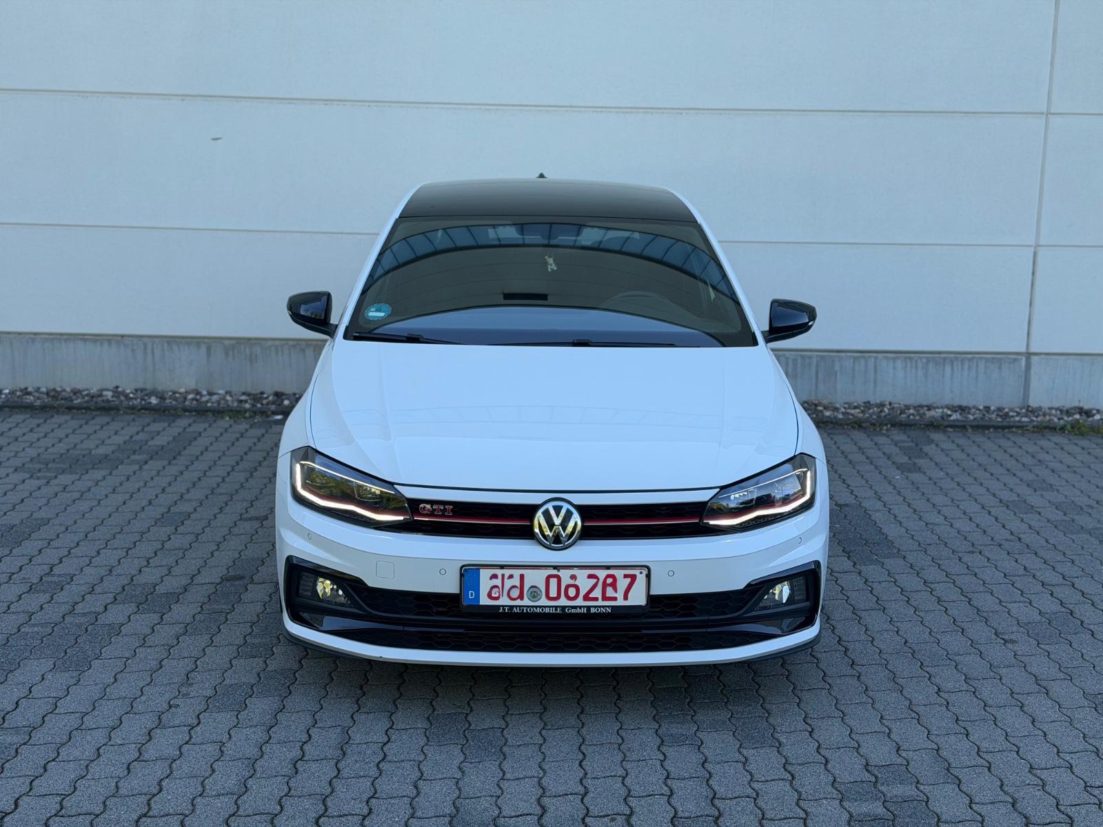 Volkswagen Polo VI GTI,Auto,Navi,Klima,M2020