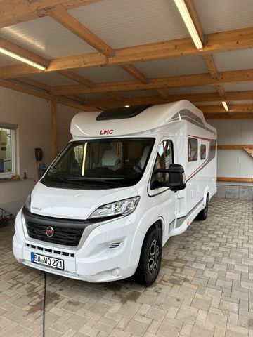 LMC Tourer Lift H 630  G  Automatik/Navi/Markise/uvm