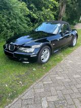 BMW Z3 Cabrio mit elektrischem Verdeck und... - BMW Z3: Verdeck
