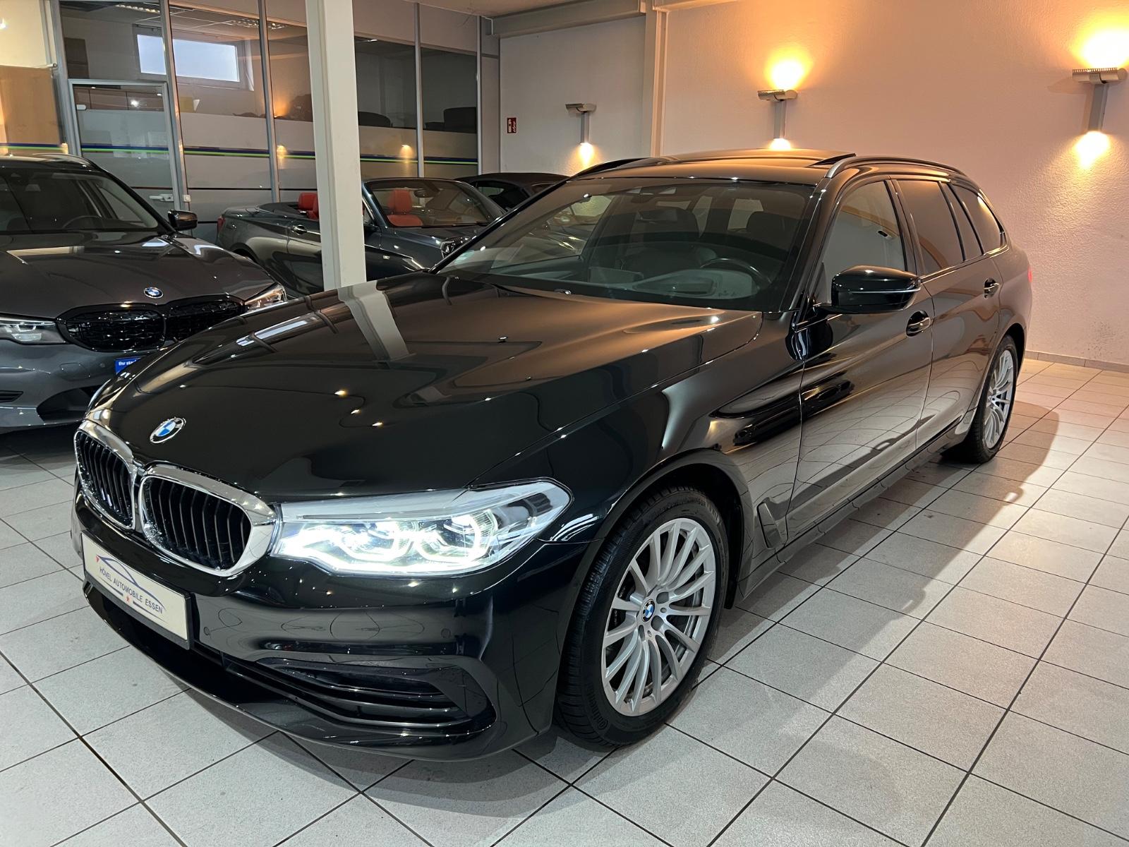 BMW 540d xDrive Touring Sportline PANORA *2 HD* VOLL