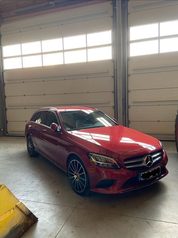 Image of Mercedes-Benz C 300