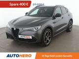 Alfa Romeo Stelvio 2.2 JTDM Q4 B-Tech Aut.*LED*ACC*CAM*PDC* - Alfa Romeo: C