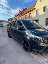 Mercedes-Benz V 300 d AVANTGRADE EDITION Lang AMG-Line  - Mercedes-Benz V 300 in Halle