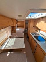 Bürstner Ventana 540 TK | Mover | Vorzelt | 100 km/h - Bürstner 540
