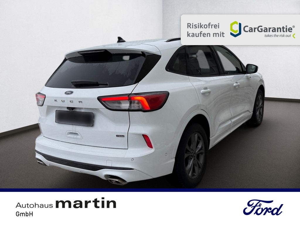 Fahrzeugabbildung Ford Kuga 2.5 Duratec PHEV ST-Line PDC SHZ NAVI LED