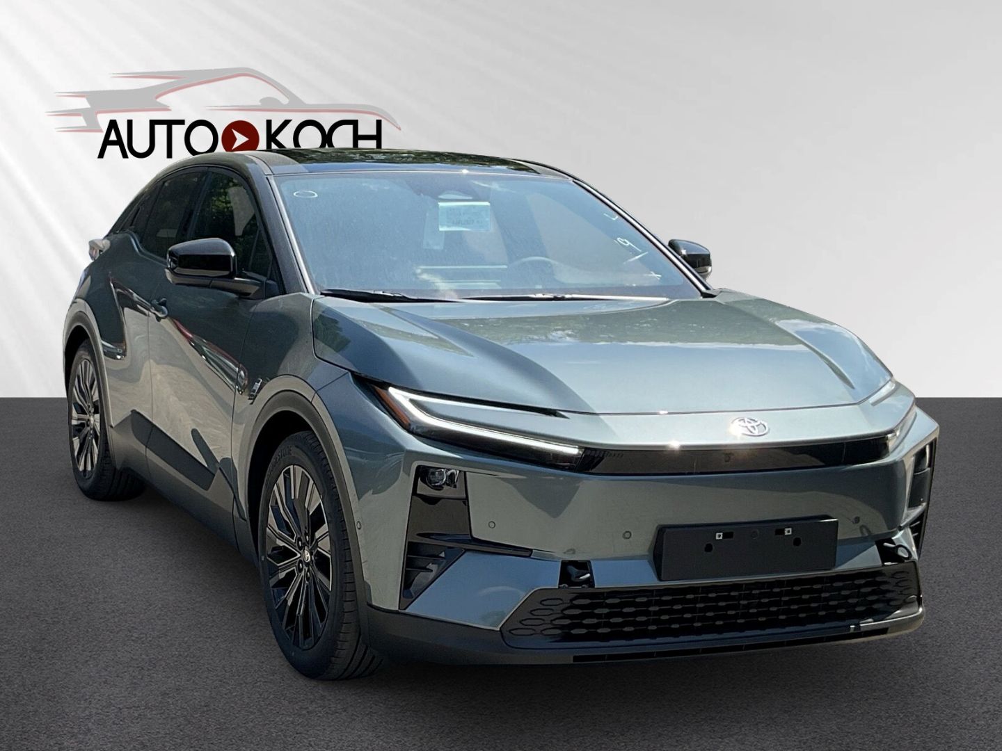 Toyota C-HR+ 252 kW AWD Lounge Navi 360 Kamera LED ACC 