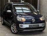 Volkswagen Cross Up! *5.000 km!*1.Hand*Scheckheftgepflegt* - gebrauchte VW up! aus dem Jahr 2014