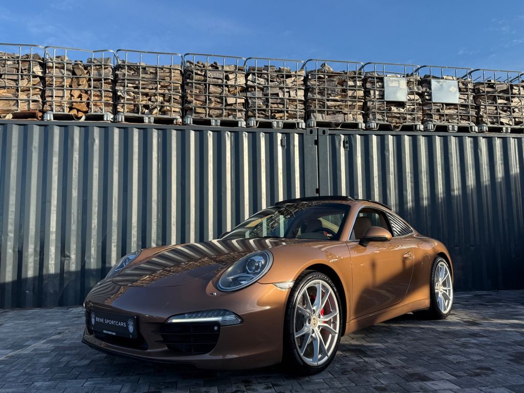 Porsche 991