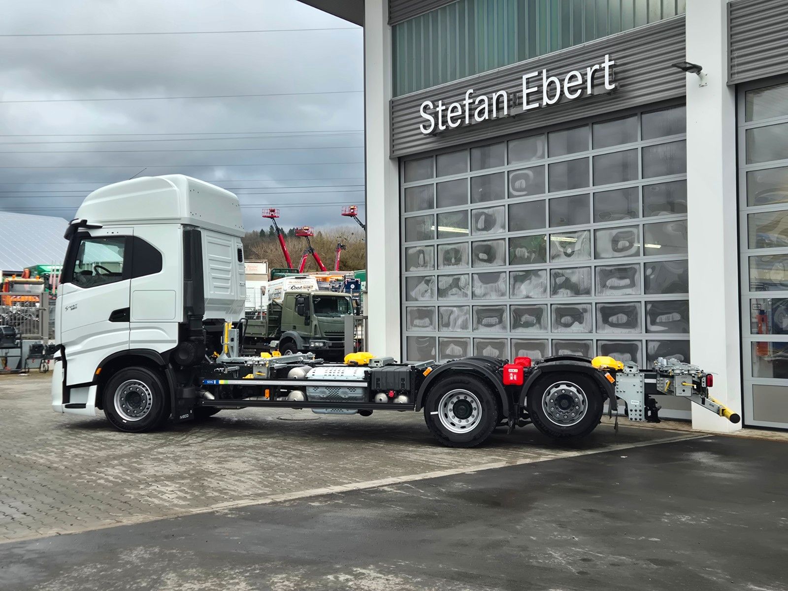 Fahrzeugabbildung Iveco AS260S58Y/FS CM 6x2 BDF-Multiwechsler