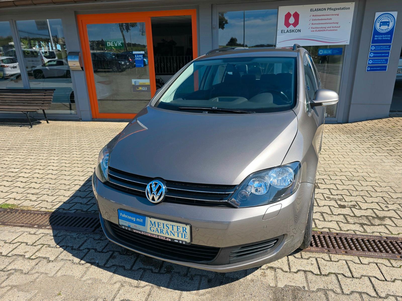 Volkswagen Golf Plus 1.4 Comfortline