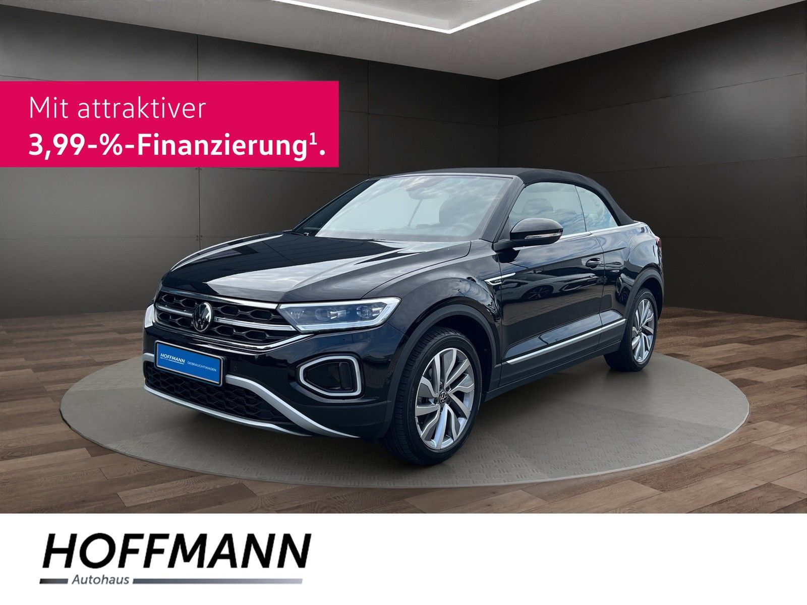 Fahrzeugbild von Volkswagen T-Roc
