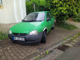 Opel Corsa 1.2 Advantage Advantage - gebrauchte Opel Corsa aus dem Jahr 1997