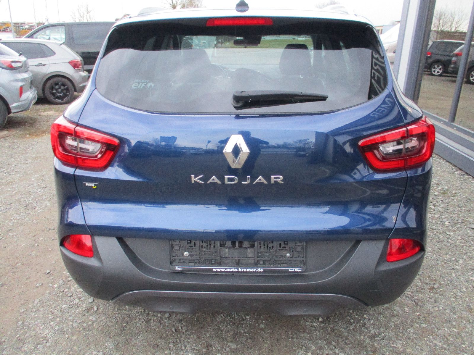 Fahrzeugabbildung Renault KADJAR 1.2 LED / Sitzhg. / RF Kamera