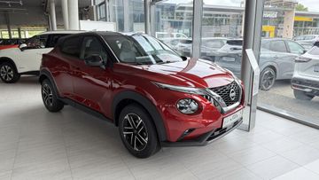 Fotografie Nissan Juke 1.0 DIG-T DCT N-Connecta ProPilot Tech Wint