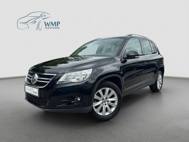Volkswagen Tiguan Sport & Style 4Motion/Kam./Leder/AHK