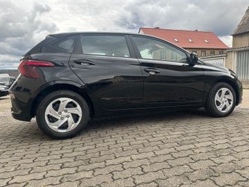 Hyundai i20 1.0 T-GDI SELECT + APPLE CARPL.ANDROID AUTO