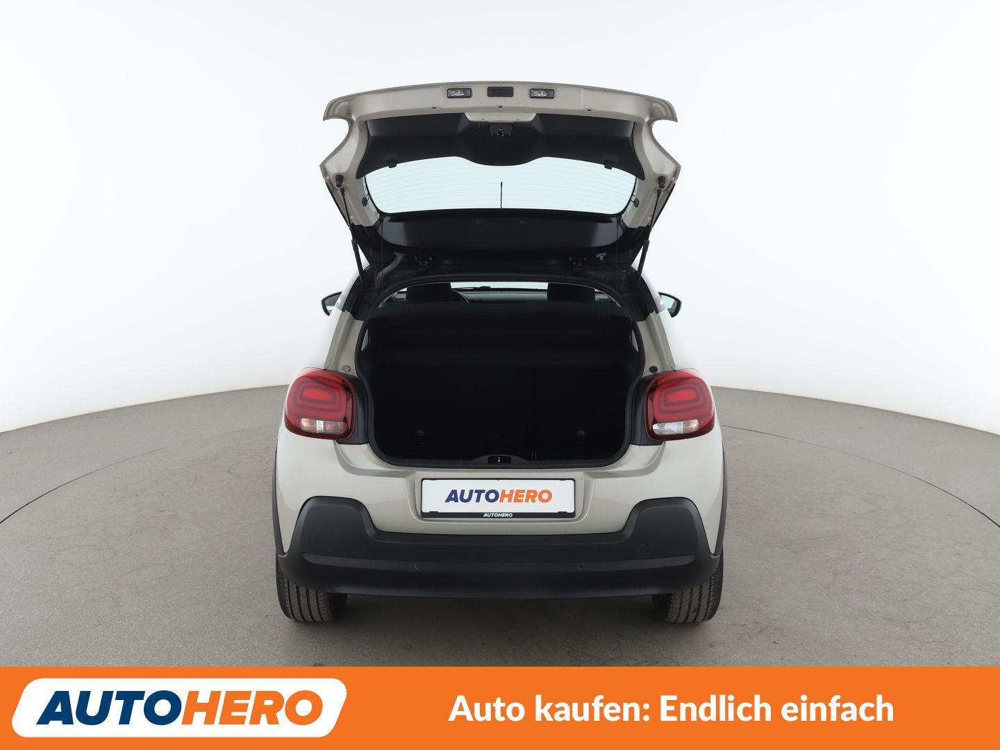 Citroën C3 1.2 PureTech Feel Pack