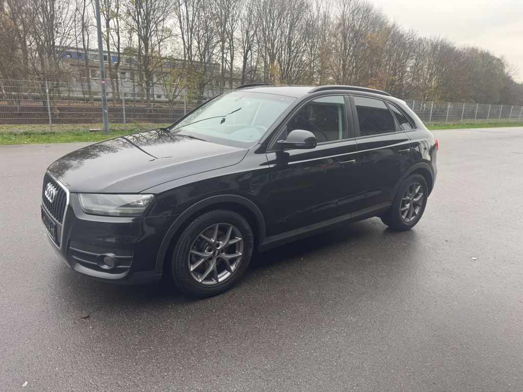 Angebot ansehen Audi Q3