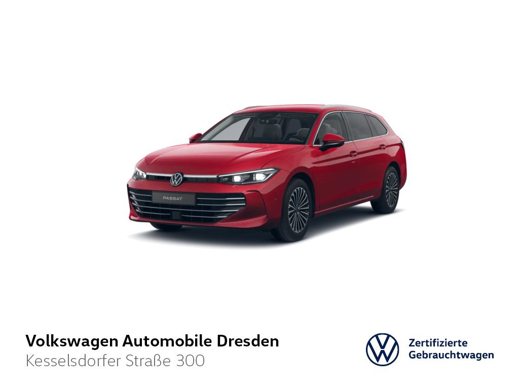Image of Volkswagen Passat