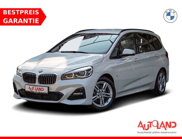 BMW 218i Gran Tourer M Sport LED Sitzheizung Kamera