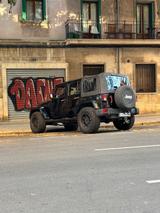Jeep wrangler jk 2013 2.8crd Sahara (Mallo... - Jeep: J8