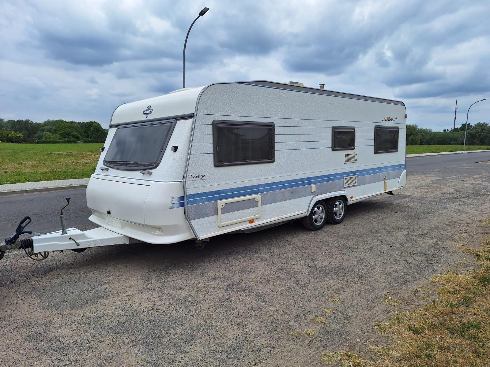 Hobby Prestige 610