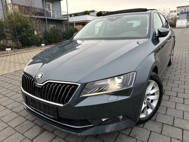 Skoda Superb 1.6TDI DSG Lim EDITION PANORAMA*NAVI*MTL