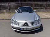 Mercedes-Benz SL 55 AMG aus Rentnerin Hand  - Mercedes-Benz SL 55 AMG Gebrauchtwagen