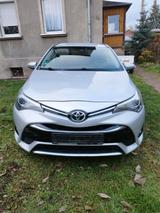 Toyota Avensis - gebrauchte Toyota Avensis aus dem Jahr 2018