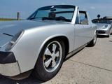 Porsche 914-6 Targa 2,4l Doppelzünder el.Einspritzanlage