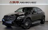 Mercedes-Benz GLC 250 Coupé 4M AMG Line *20 *Night *Navi *AHK - Mercedes-Benz GLC 250 in Wuppertal