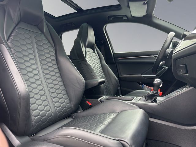 RS Q3 2.5 TFSI quattro S-tronic