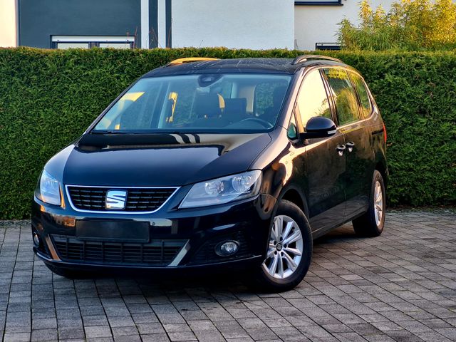 SEAT Alhambra DSG Style (Automatik, Navi, Kamera)