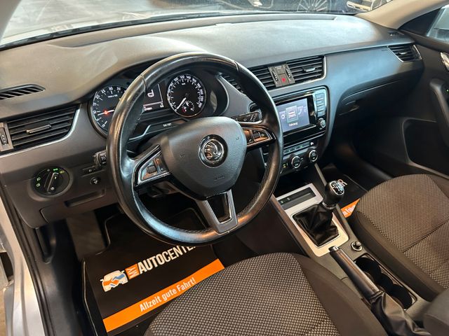 Skoda Octavia Combi Ambition *1.Hand*Klima*TÜV*