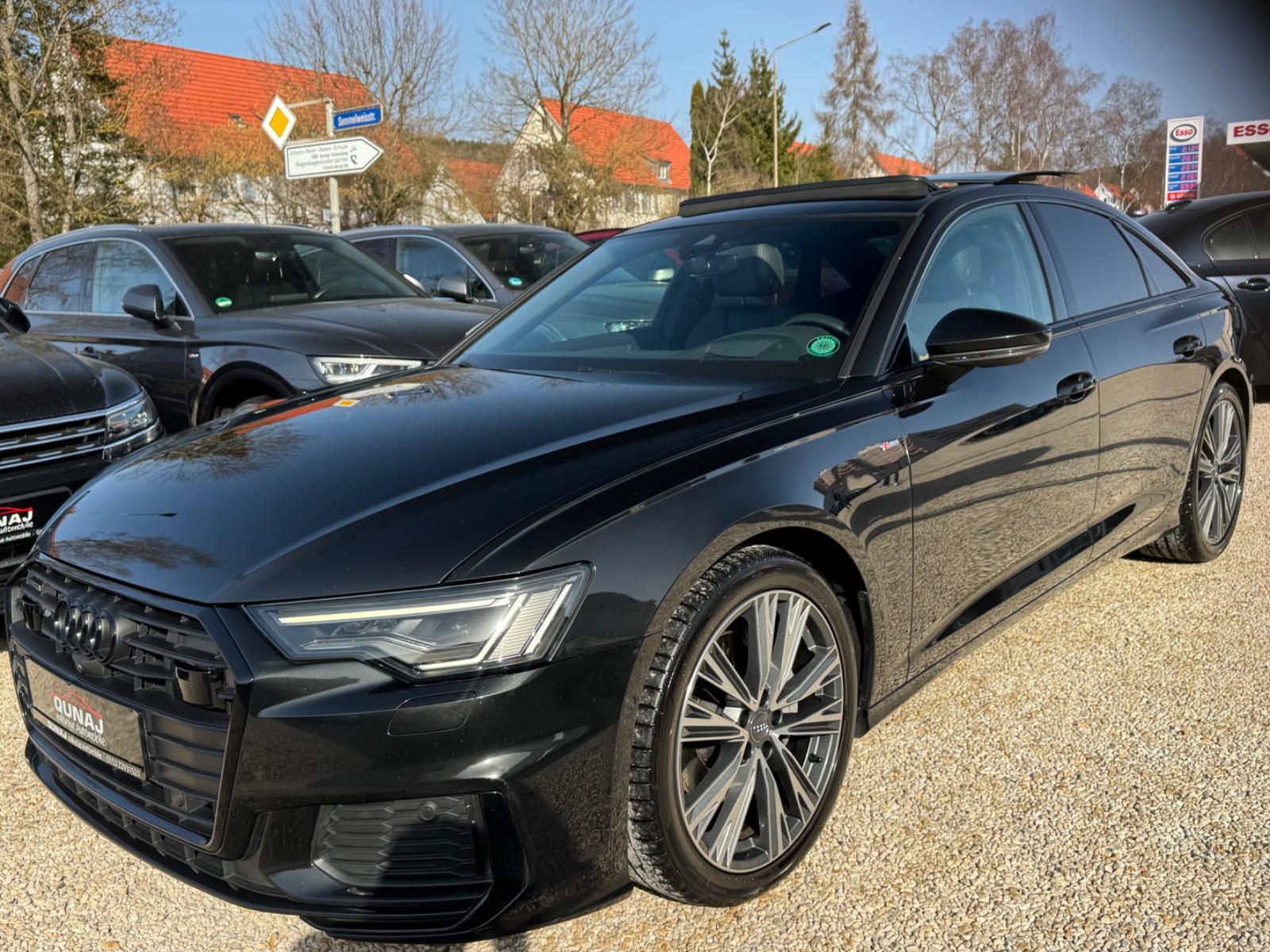 Audi A6 Lim. 50 TDI quattro Sport Plus | Pano|Matrix|