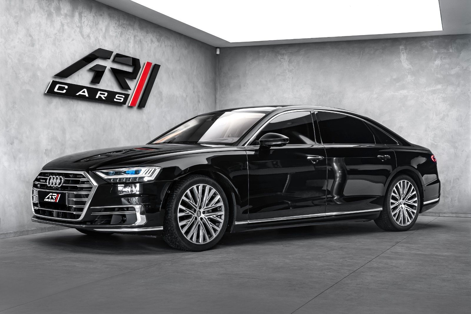 AUDI A8 50 TDI L*FULL*Massage*Pano*TV*Laser