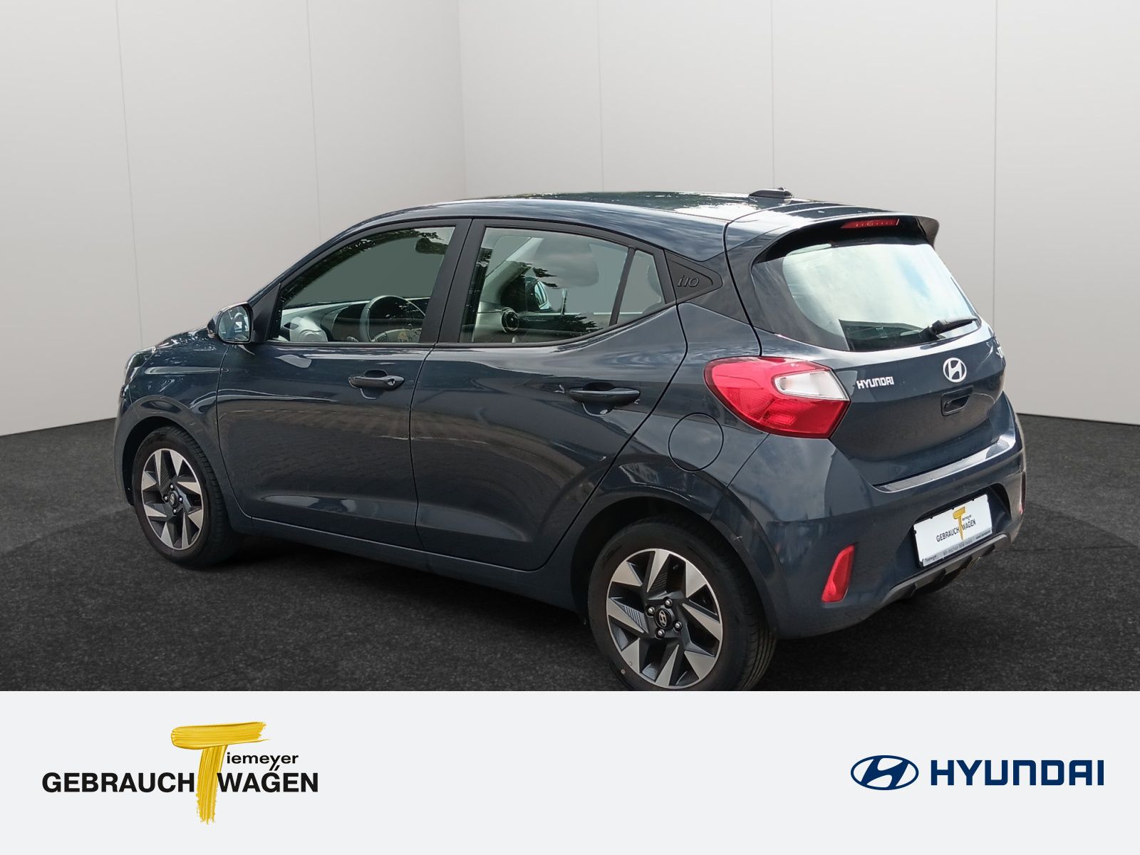 Hyundai i10 – Bild 7