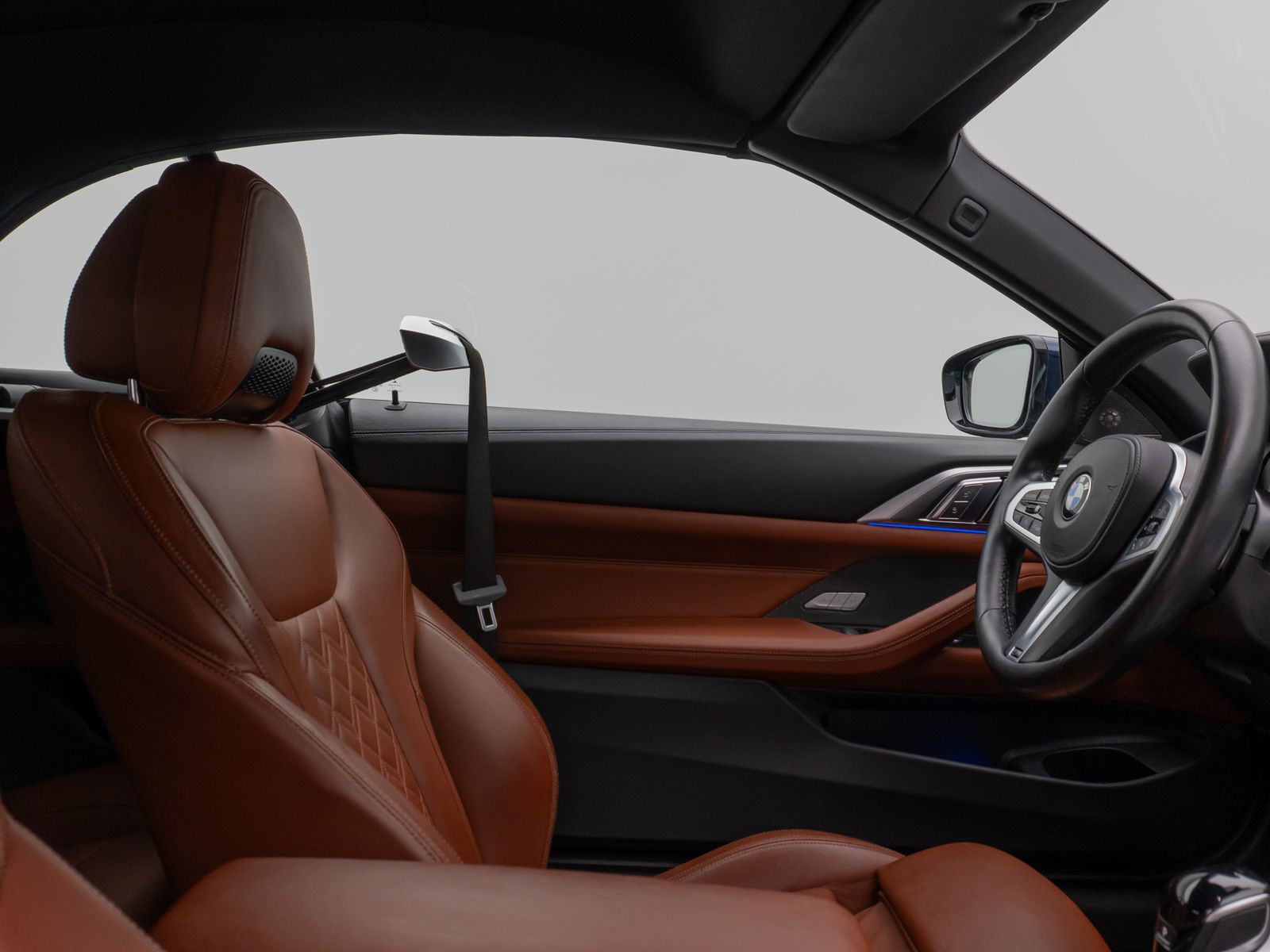 Fahrzeugabbildung BMW 430i Cabrio M Sport Kamera Laser DAB H/K Komfort