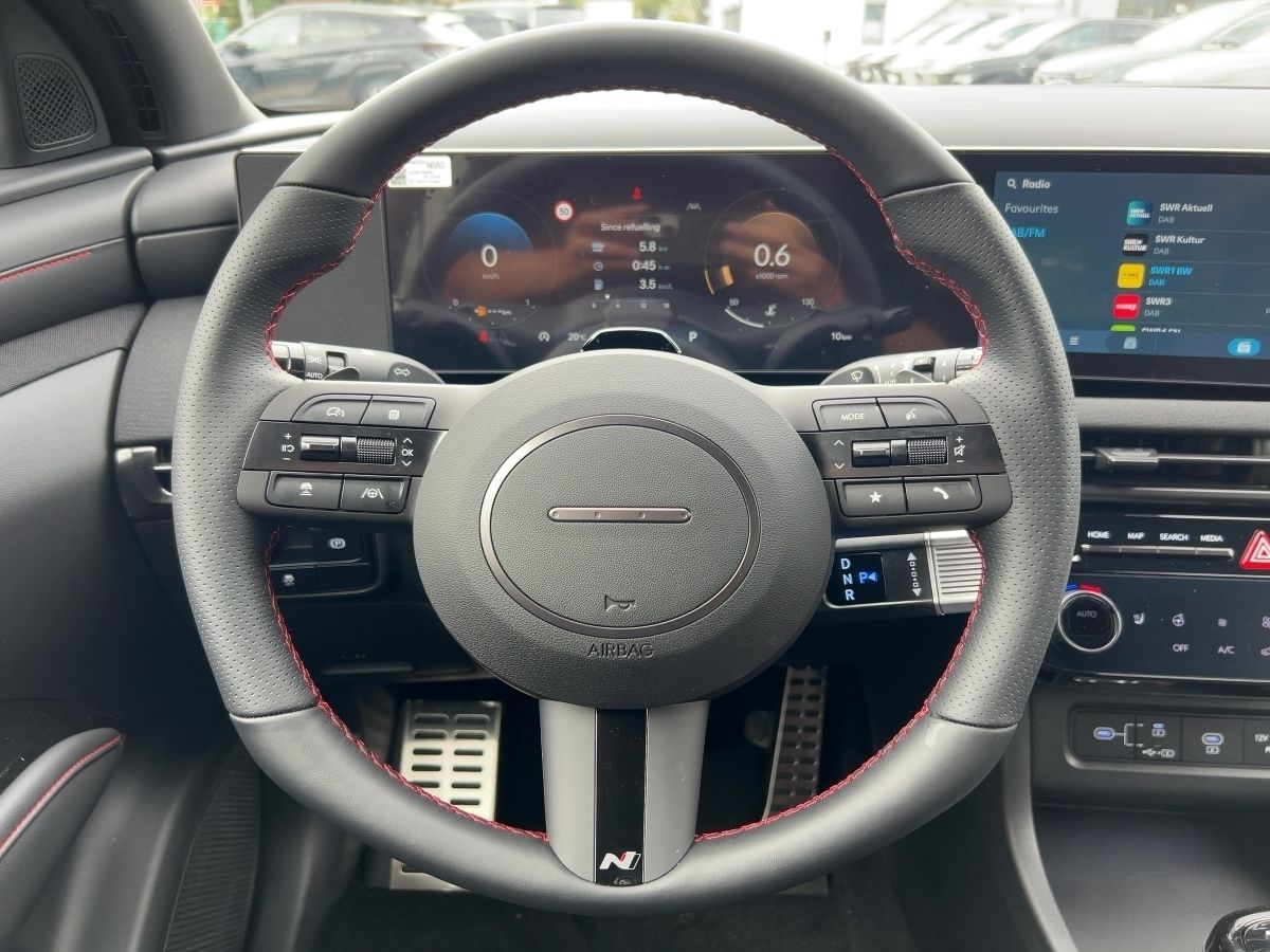 Hyundai TUCSON - Bild 9